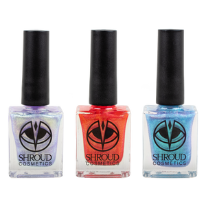 Peaches & Dreams Crystal Polish Bundle