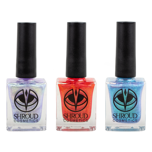 Peaches & Dreams Crystal Polish Bundle