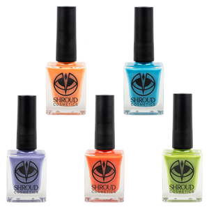 Peaches & Dreams Super Crème Polish Bundle