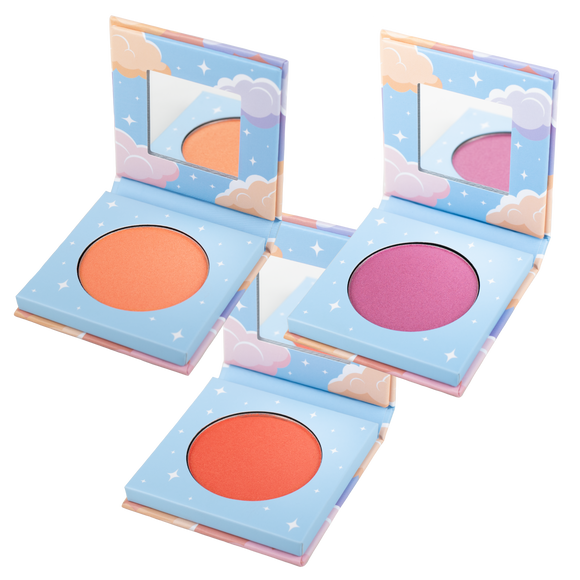 Peaches & Dreams Blush Bundle