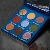 Dark Academia Palette