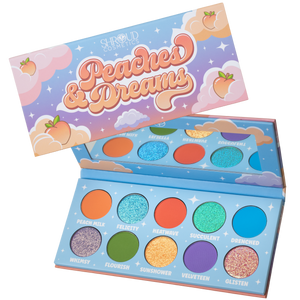 Peaches & Dreams Palette