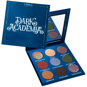 Dark Academia Palette