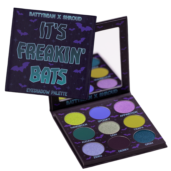 It's Freakin' Bats Palette