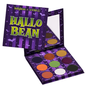 Hallobean Palette