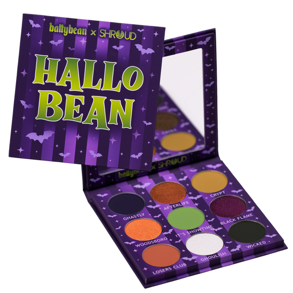 Hallobean Palette