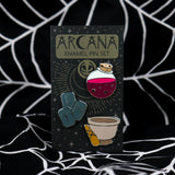 Arcana Pin Set