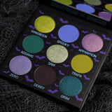 It's Freakin' Bats Palette