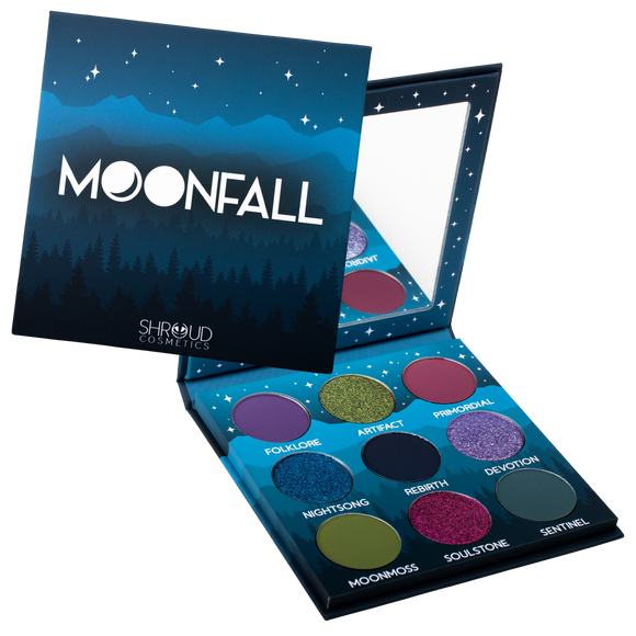 Moonfall Palette