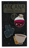 Arcana Pin Set